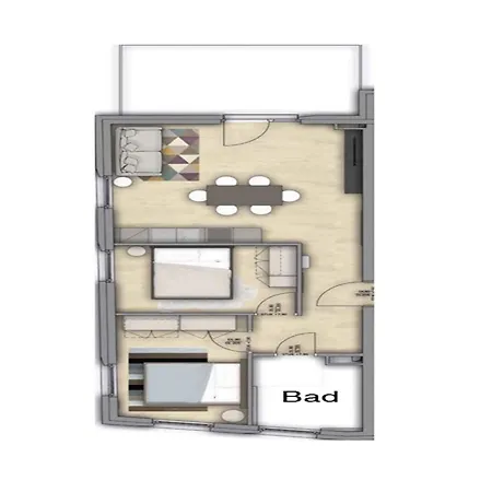 Appartement Family In Schwaz