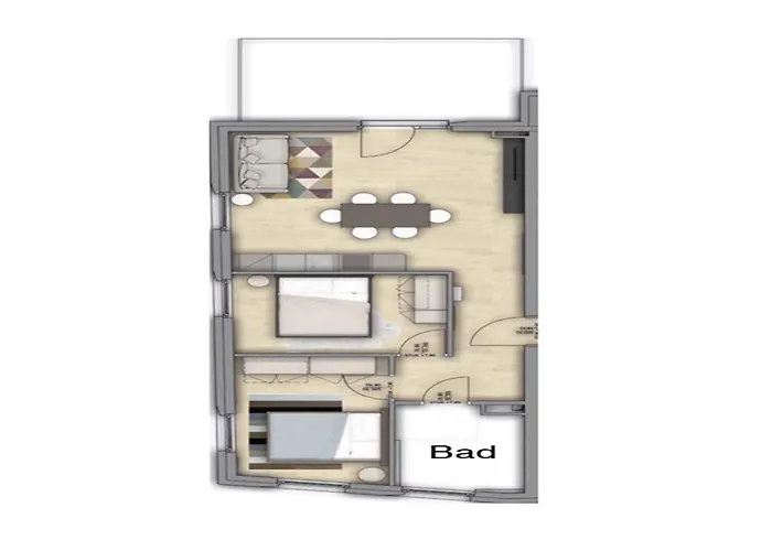 Appartement Family In Schwaz