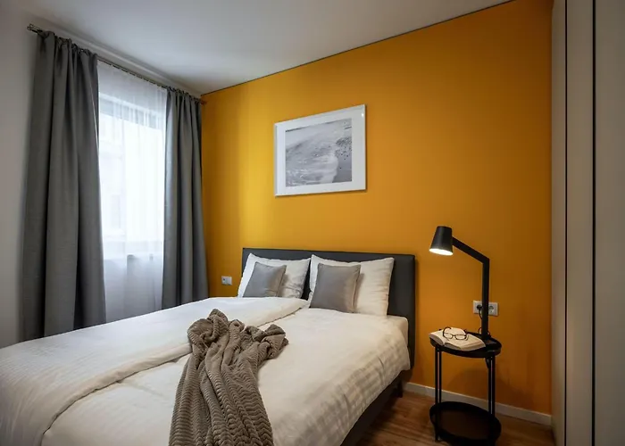 Family In Appartement Schwaz